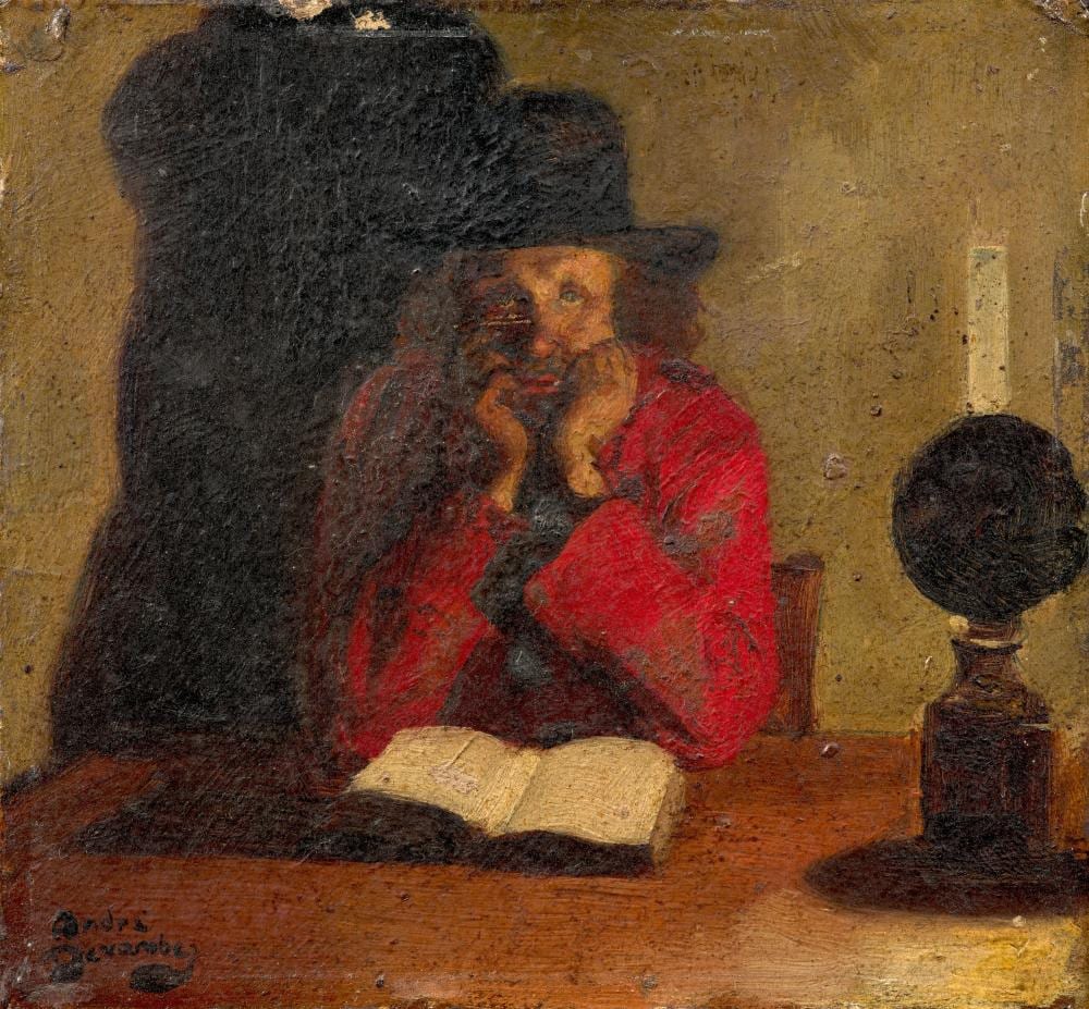 andr devambez · Artcurial · 2025-03-27 André Edouard Devambez comparable auction result: andr devambez