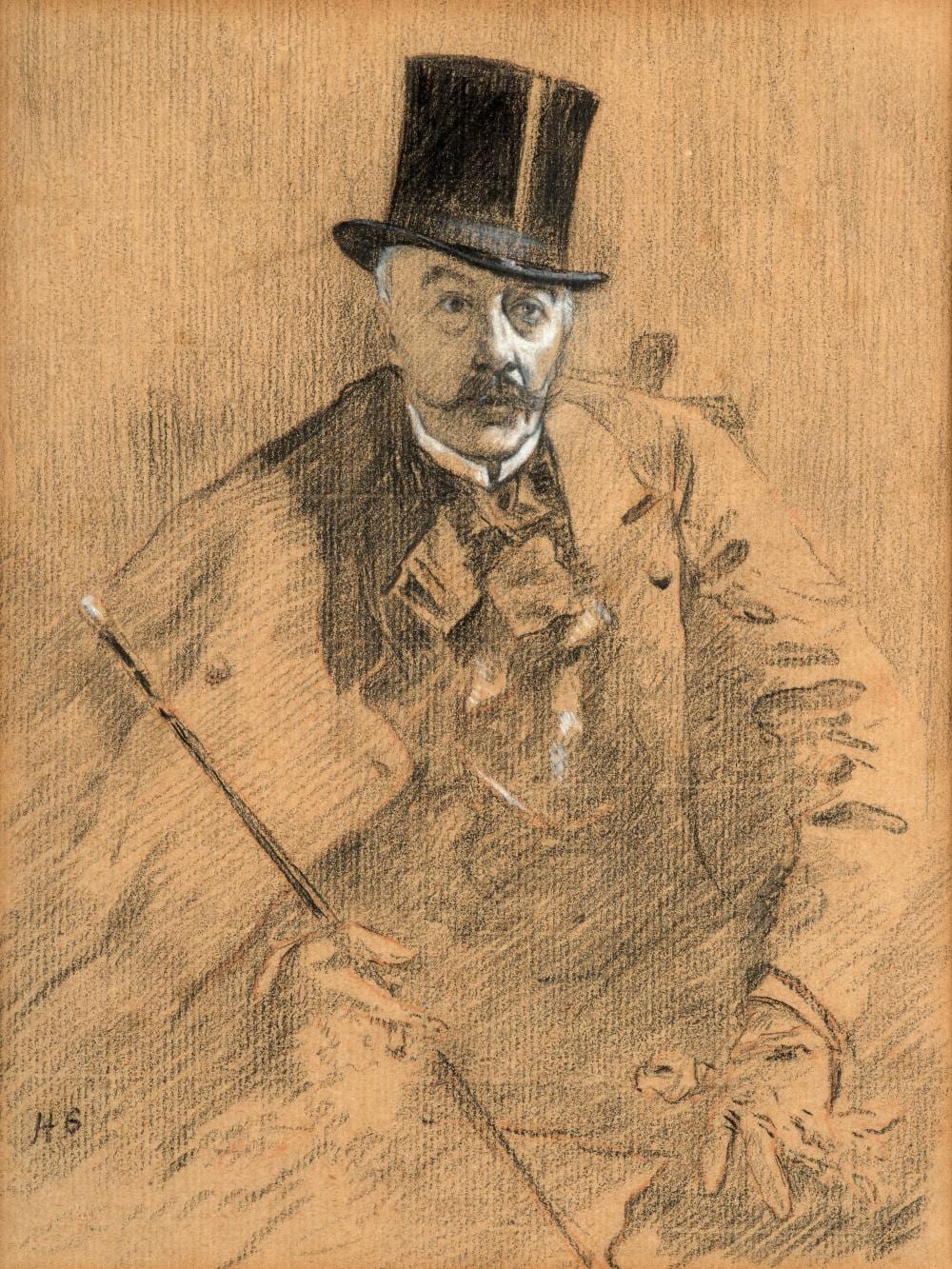 henri gervex · Artcurial · 2025-03-26 Henri Gervex comparable auction result: henri gervex