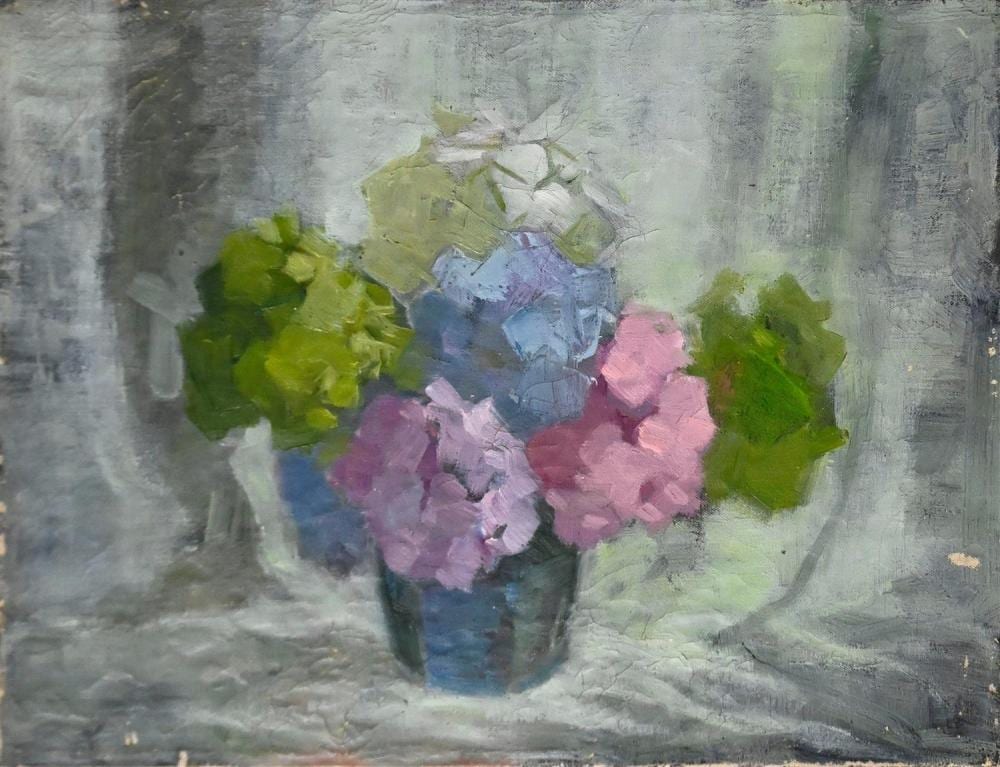 Florence Dearling comparable auction result: florence dearling still life