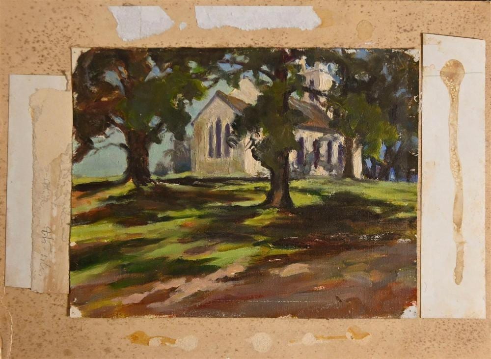 Florence Dearling comparable auction result: florence dearling untitled