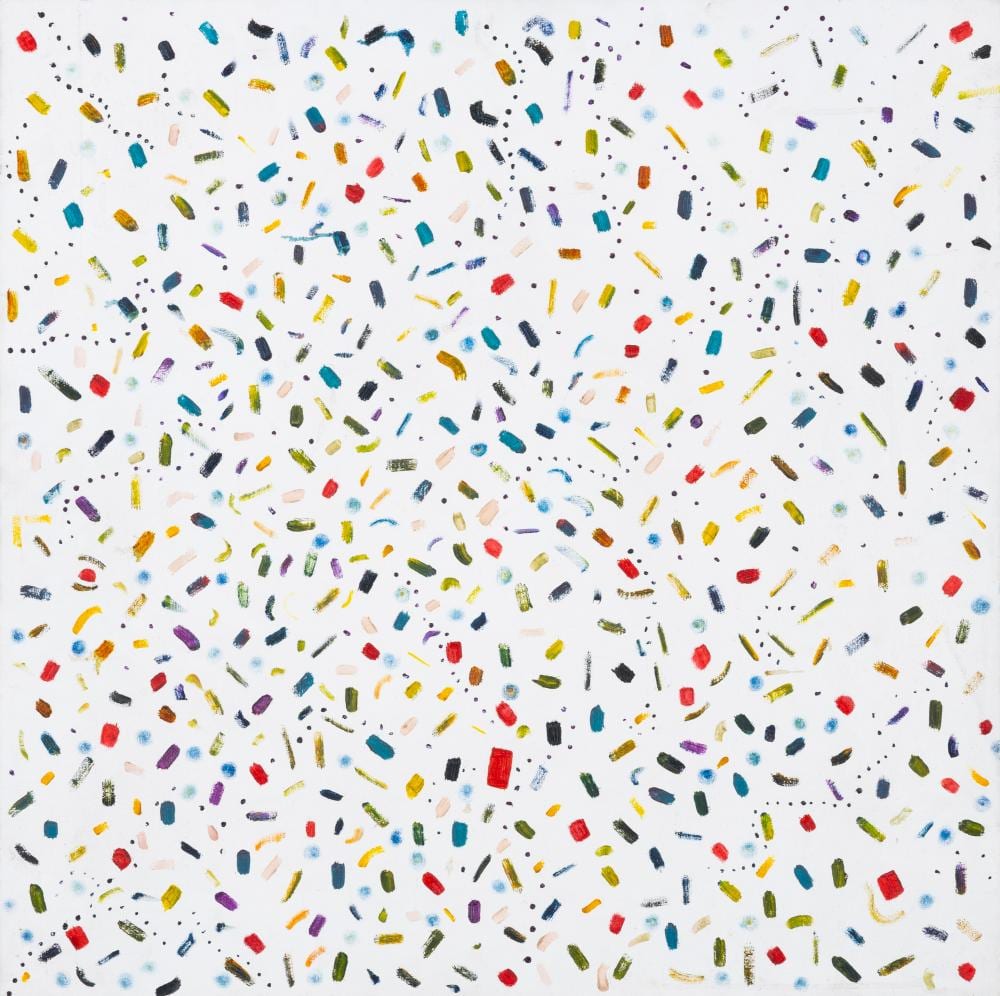 Darren McDonald comparable auction result: darren mcdonald born 1966 abstract