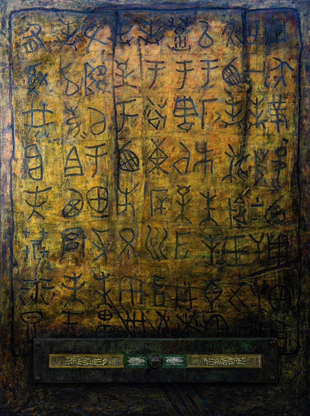 Steve Kalcev comparable auction result: steve kalcev 1950 2019 the treaty