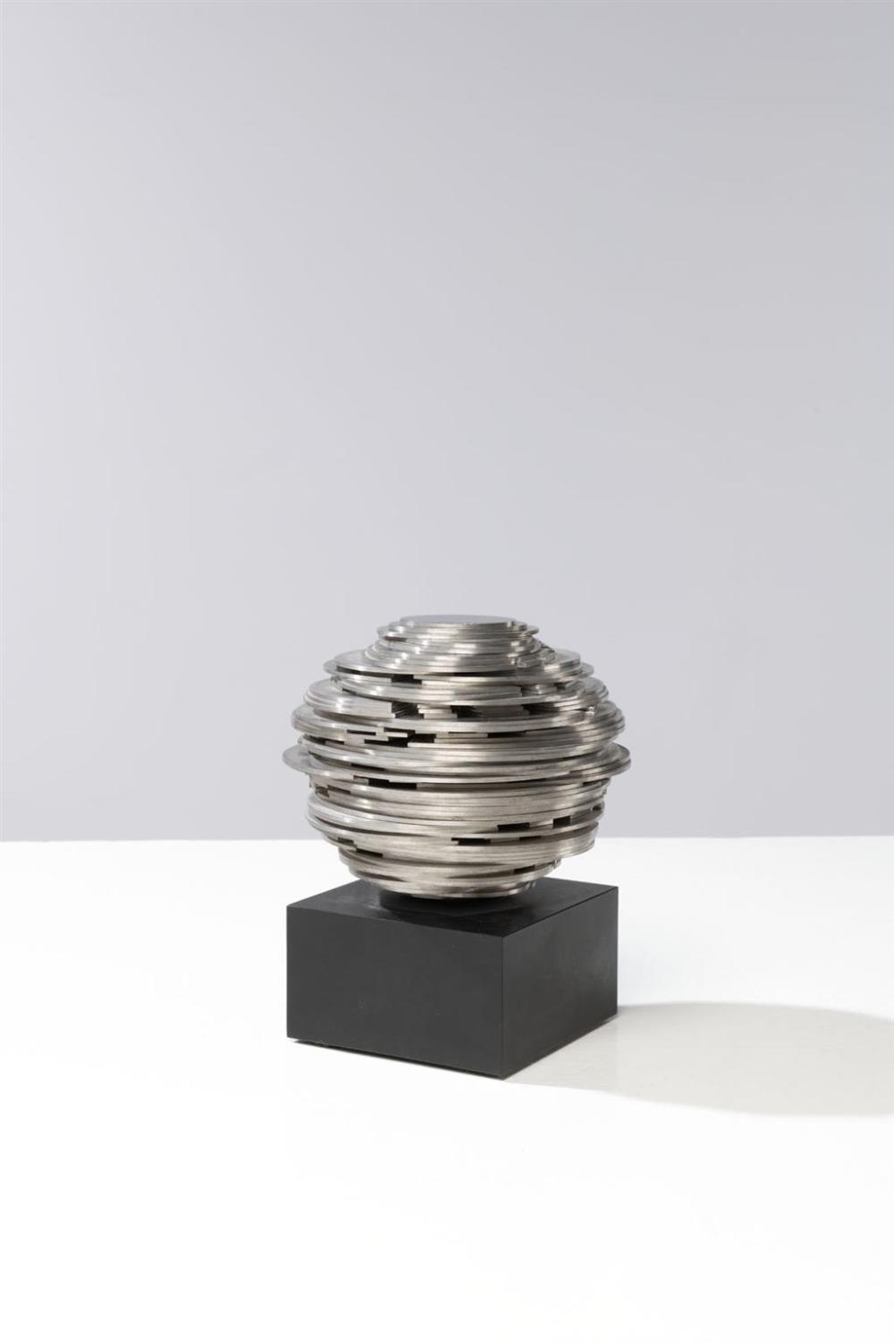 Dusan Dzamonja comparable auction result: dusan dzamonja 1928 2009 multimodel x