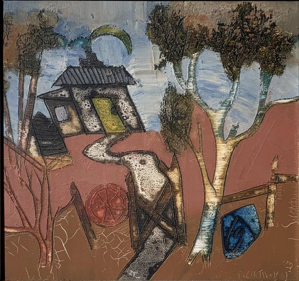 John Richard Cartwright comparable auction result: john richard cartwright b 1950