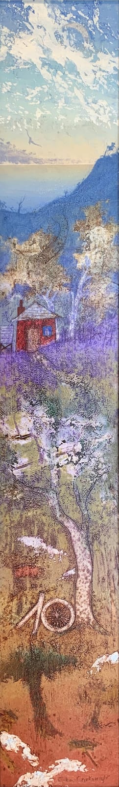 John Richard Cartwright comparable auction result: john richard cartwright b 1950
