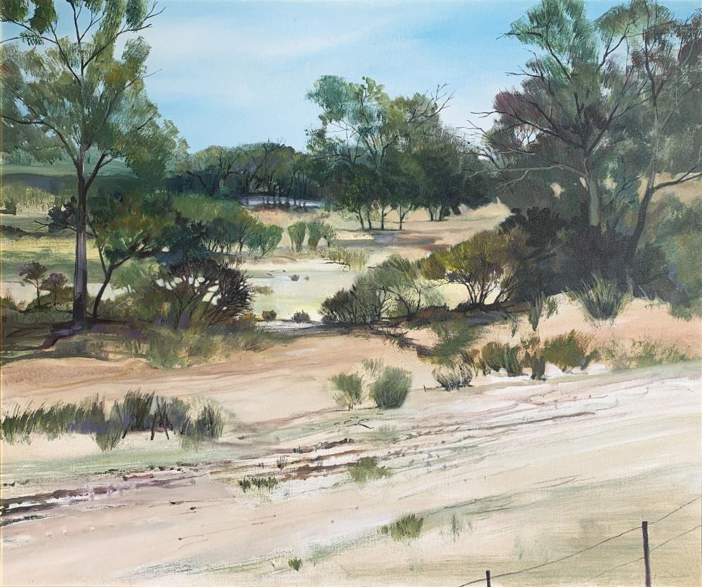 diana johnston 1939 2015 · McKenzies Auctioneers · 2025-03-11 Diana Johnston comparable auction result: diana johnston 1939 2015