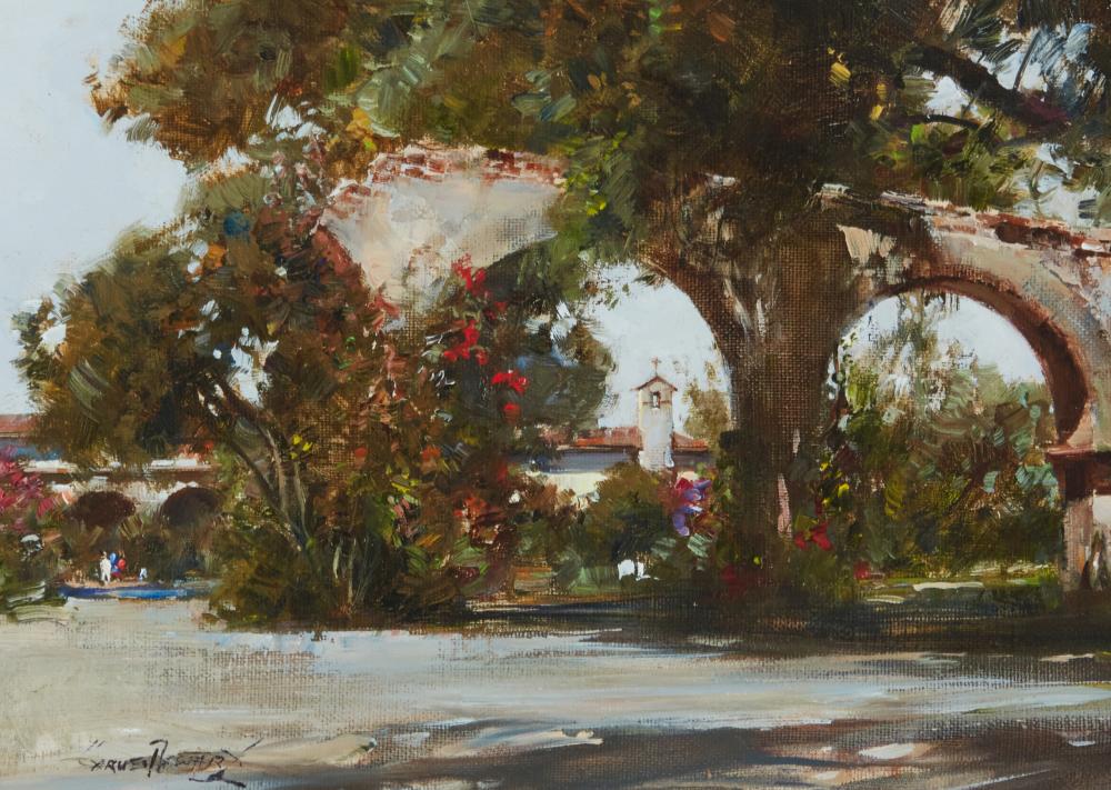 Cyrus Afsary comparable auction result: cyrus afsary b 1940 spring