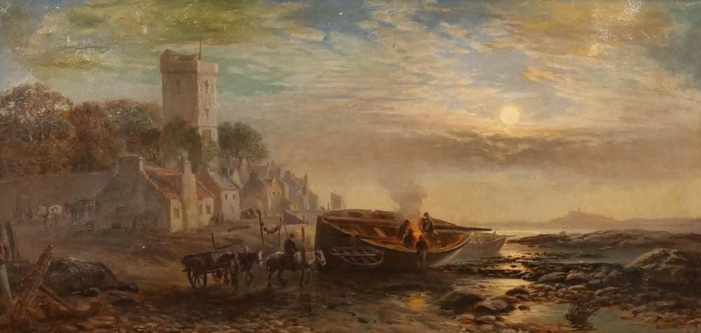 John Macpherson comparable auction result: john macpherson british fl 1865 1884