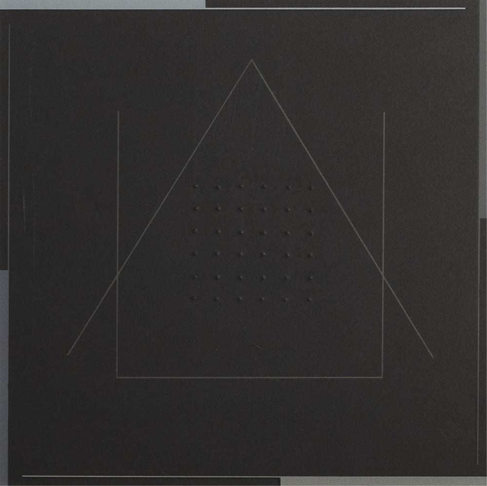 Garo Zareh Antreasian comparable auction result: garo zareh antreasian untitled 1979