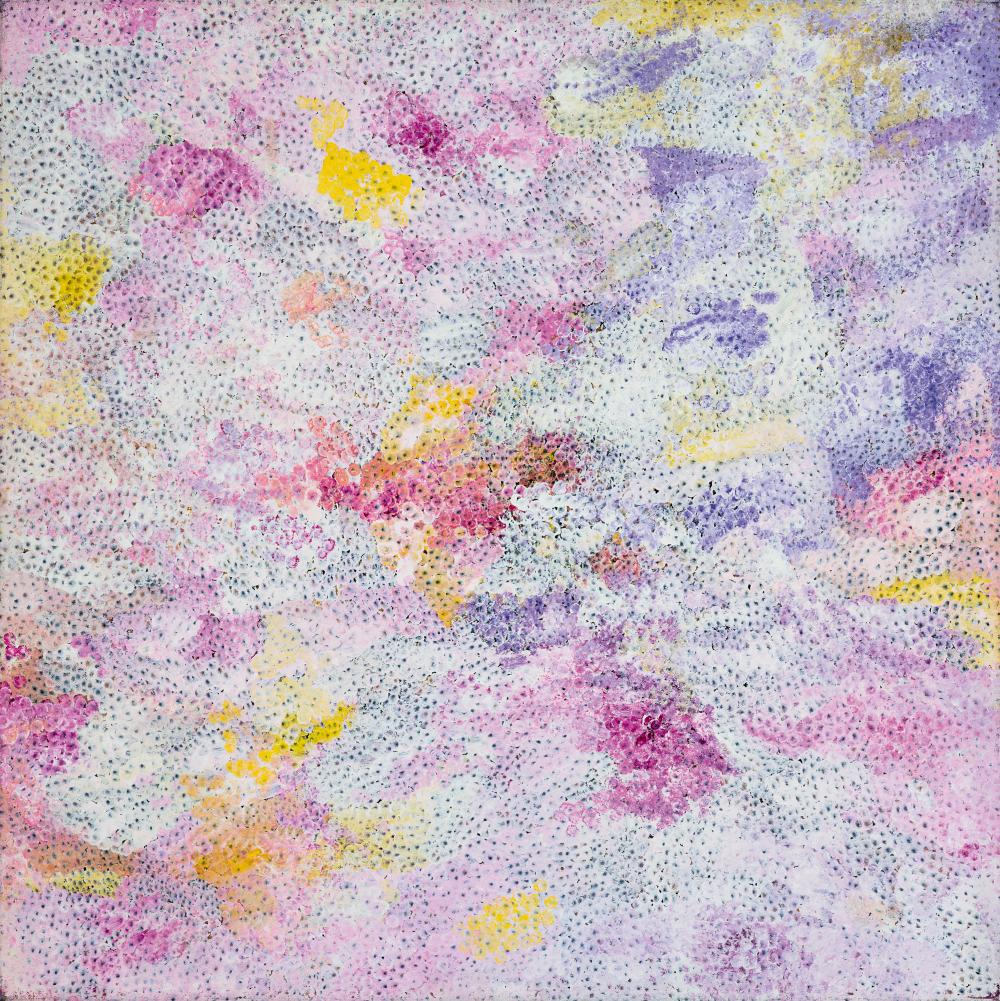 Kathleen Ngale comparable auction result: kathleen ngale untitled 2009