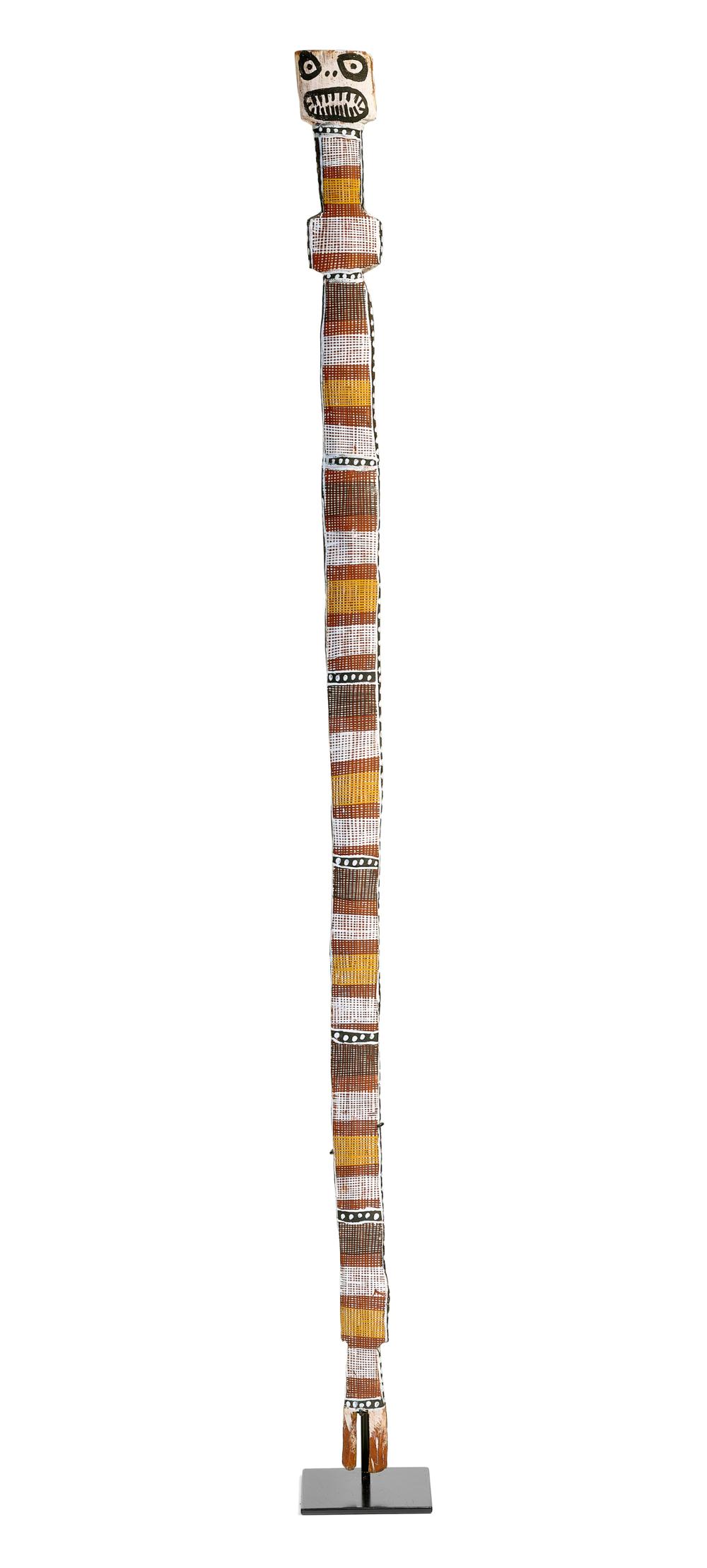 Mick Kubarkku comparable auction result: mick kubarkku mimih spirit 2003