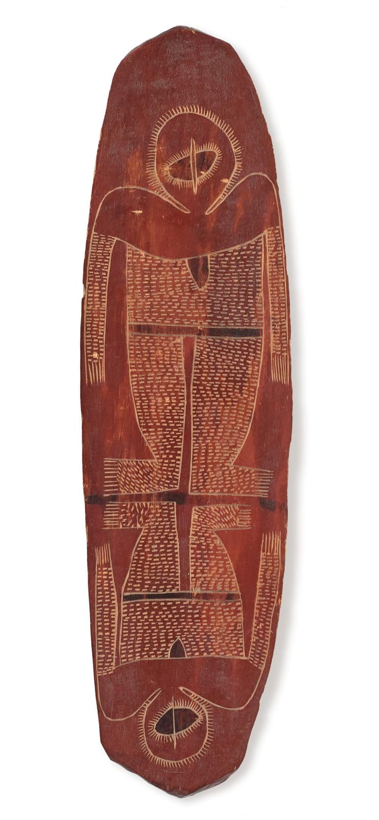 Alec Mingelmanganu comparable auction result: alec mingelmanganu double wanjina c 1978