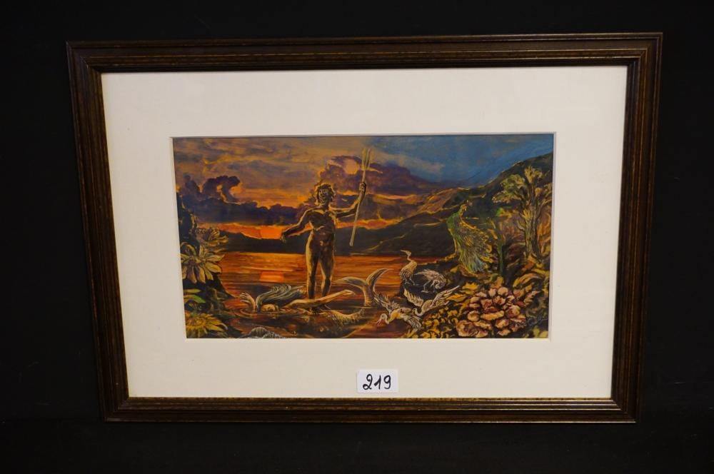 marcel notebaert 1924 1986 neptunus en de z · DEWIT Auctions · 2025-03-22 Marcel Notebaert comparable auction result: marcel notebaert 1924 1986 neptunus en de z