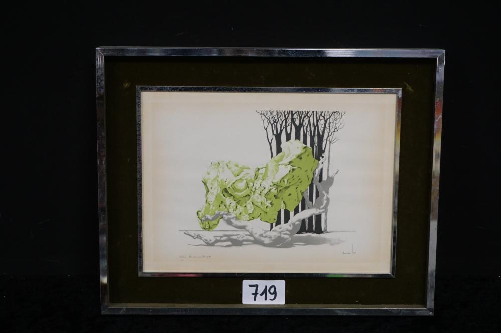 Jan van der Loo comparable auction result: jan van der loo 1908 1978 de overweldigde