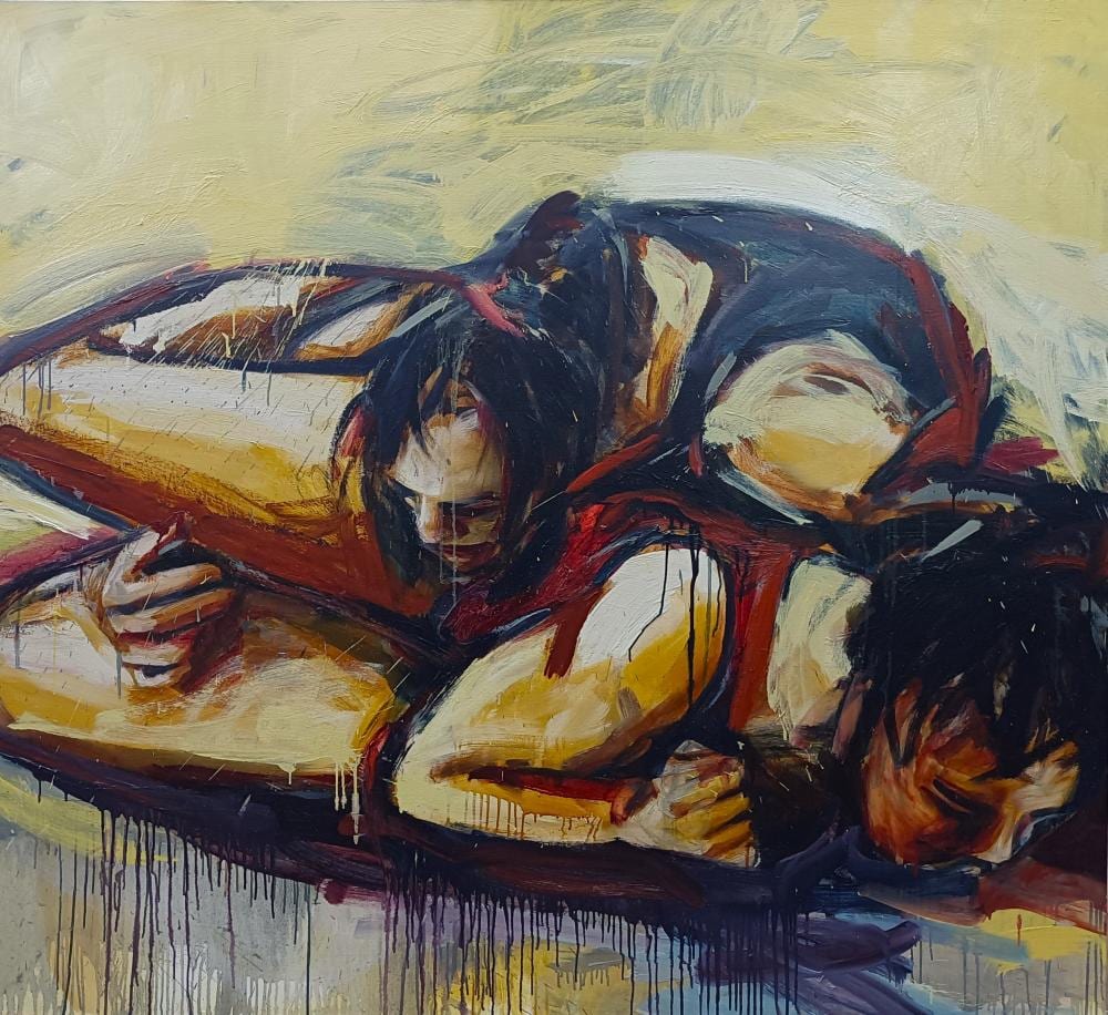 Margarita Georgiadis comparable auction result: margarita georgiadis born 1968