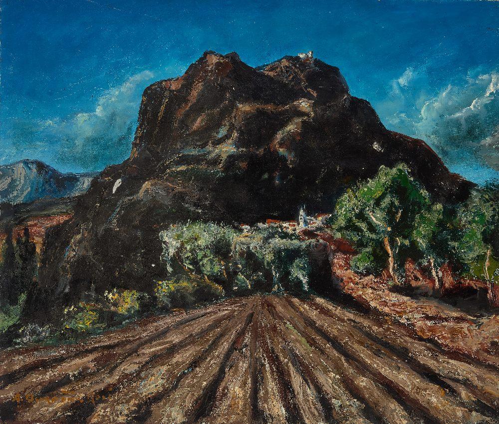 auguste durand ros french 1887 1964 espagne village oil on canvas signed lower left augu · Roseberys · 2025-03-26 Auguste Durand-Rosé comparable auction result: auguste durand ros french 1887 1964 espagne village oil on canvas signed lower left augu