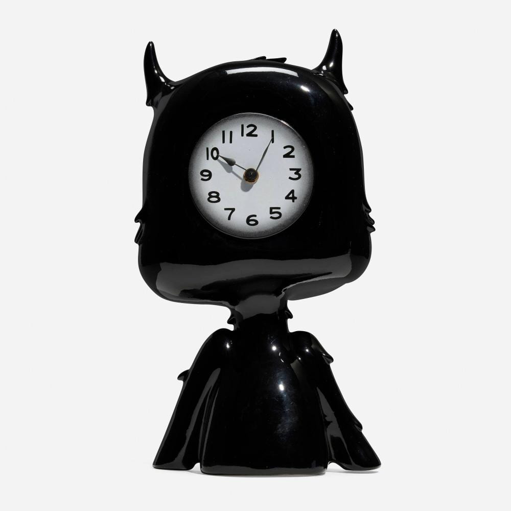 Ryan Travis Christian comparable auction result: ryan travis christian time face
