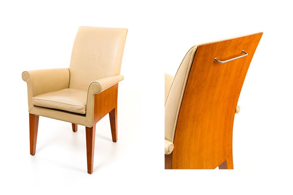 10 sillas Paramount comparable sale
