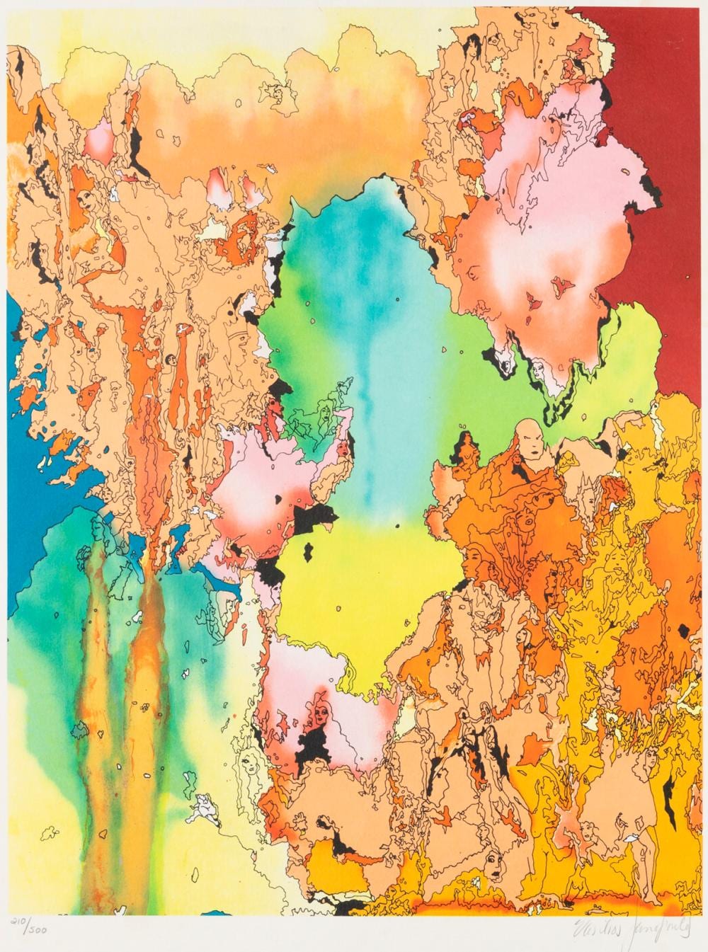 Vasilios Janopoulos comparable auction result: vasilios janopoulos people of the world