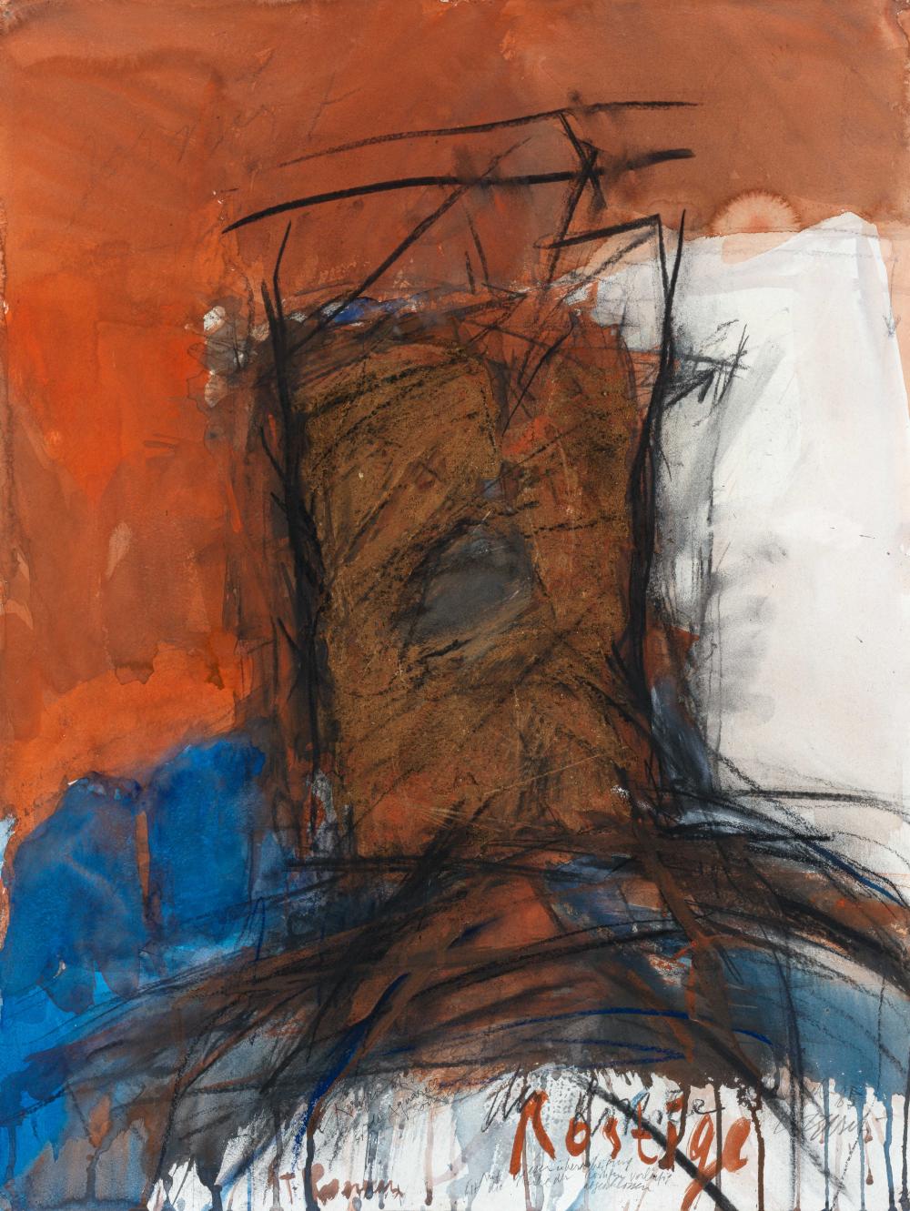 rolf iseli 1934 · Artcurial Beurret Bailly Widmer · 2025-04-02 Rolf Iseli comparable auction result: rolf iseli 1934