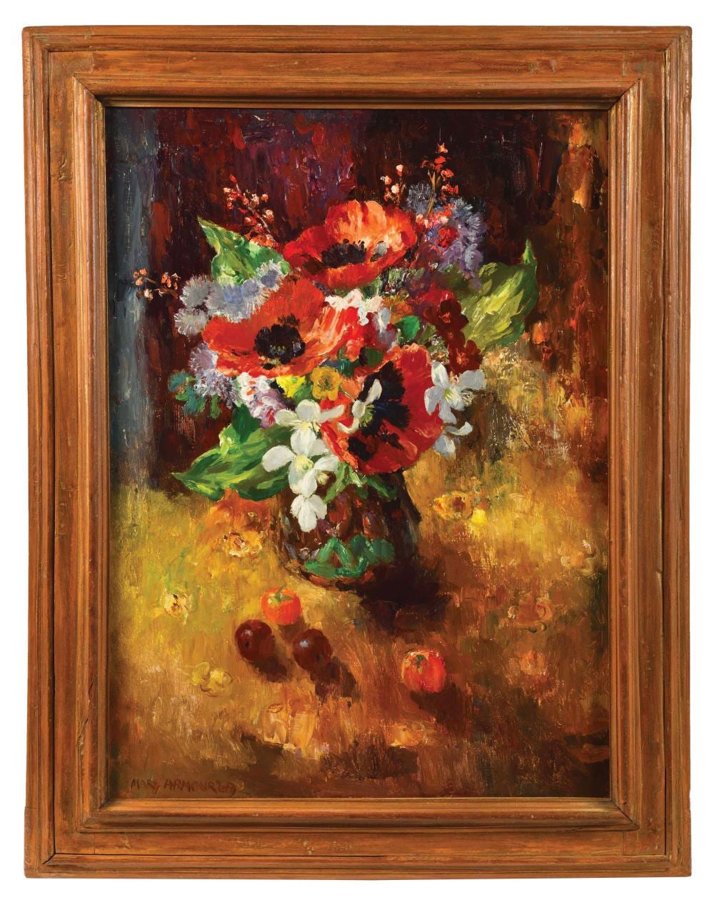 mary nicol neill armour 1902 2000 bouquet de fleurs 1969 · Osenat · 2025-03-23 Mary Nicol Neill Armour comparable auction result: mary nicol neill armour 1902 2000 bouquet de fleurs 1969