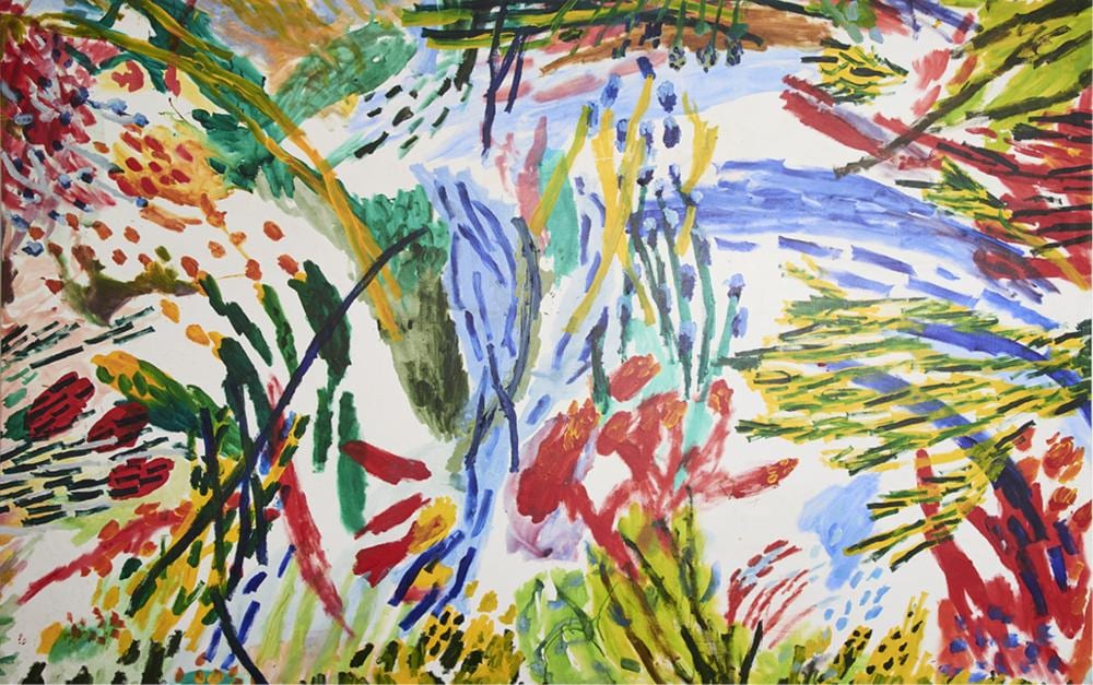 Chris Antico comparable auction result: chris antico australian b 1969 untitled 290 x 197 5 cm