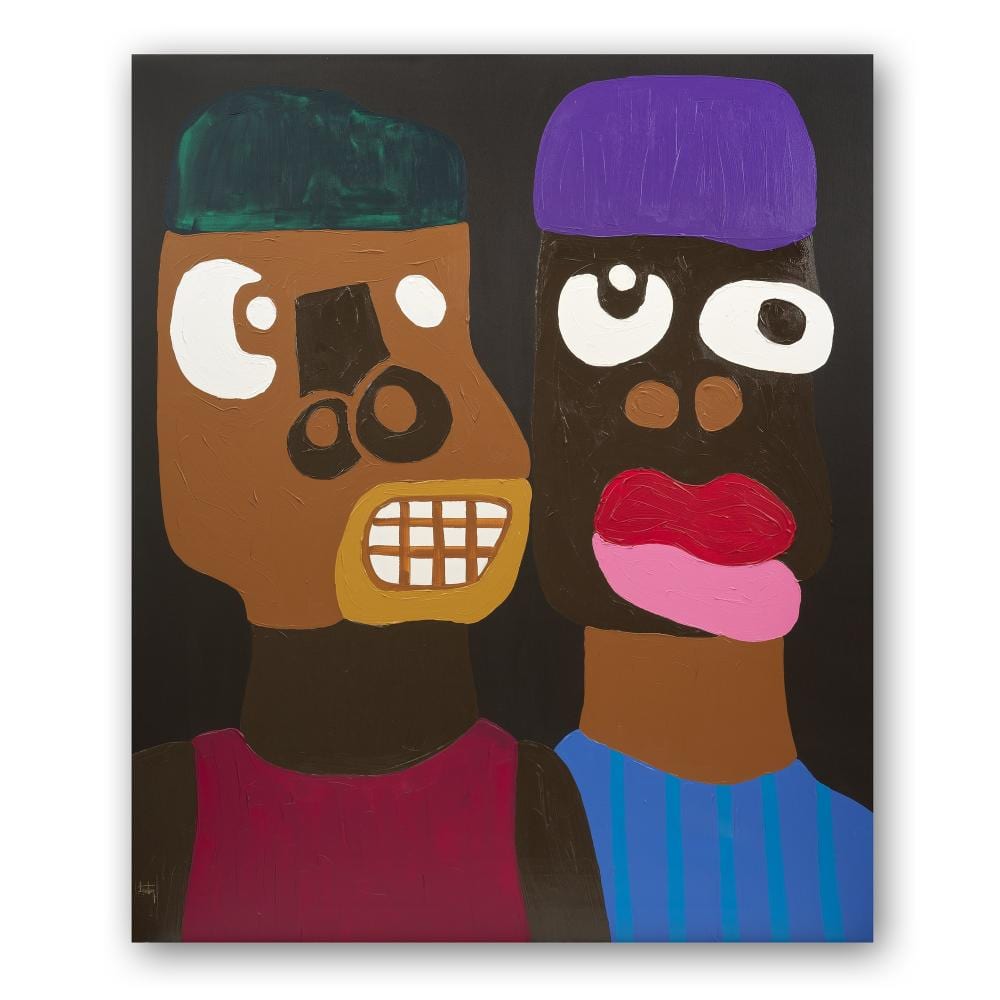 isshaq ismail ghanaian 1989 untitled 1 2020 · Tate Ward Auctions · 2025-03-19 Isshaq Ismail comparable auction result: isshaq ismail ghanaian 1989 untitled 1 2020