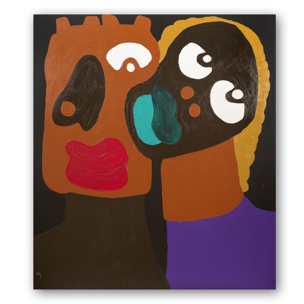 isshaq ismail ghanaian 1989 untitled 3 2020 · Tate Ward Auctions · 2025-03-19 Isshaq Ismail comparable auction result: isshaq ismail ghanaian 1989 untitled 3 2020