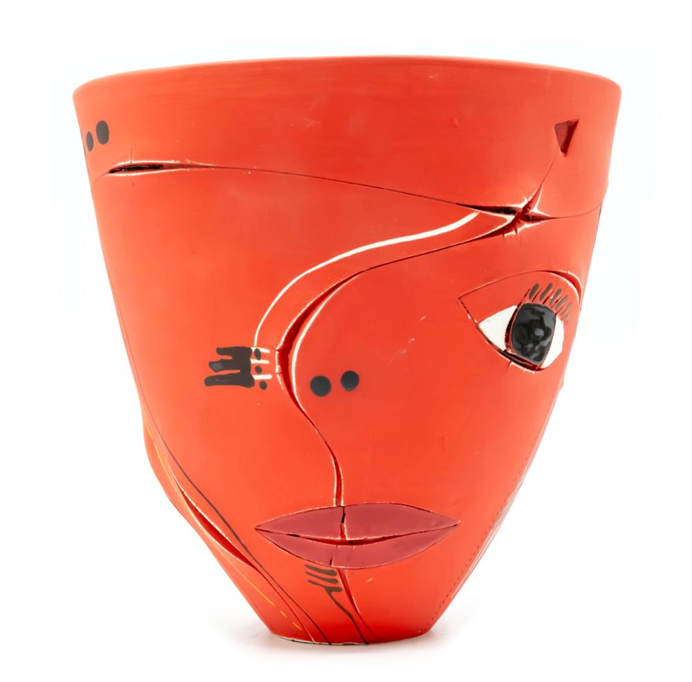 Andile Dyalvane comparable auction result: andile dyalvane south african b 1978 ceramic vase