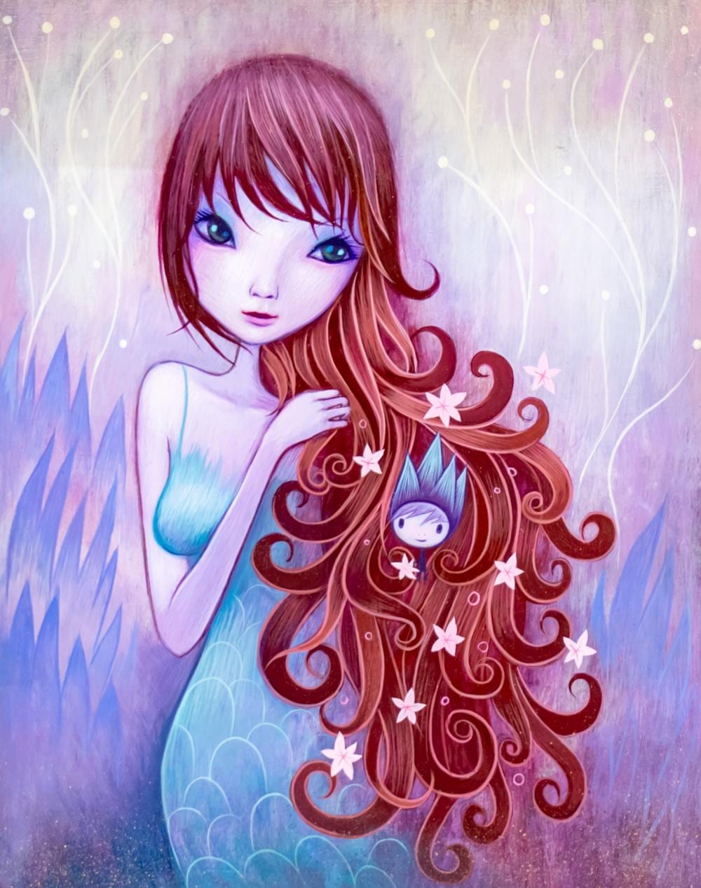 Jeremiah Ketner comparable auction result: jeremiah ketner american b 1974 acrylic on board 2011