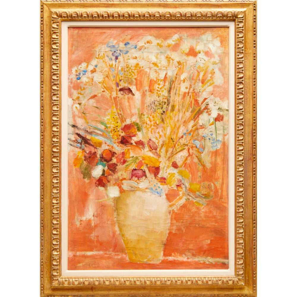 Pierre Garcia Fons comparable auction result: pierre garcia fons oil on canvas 1962