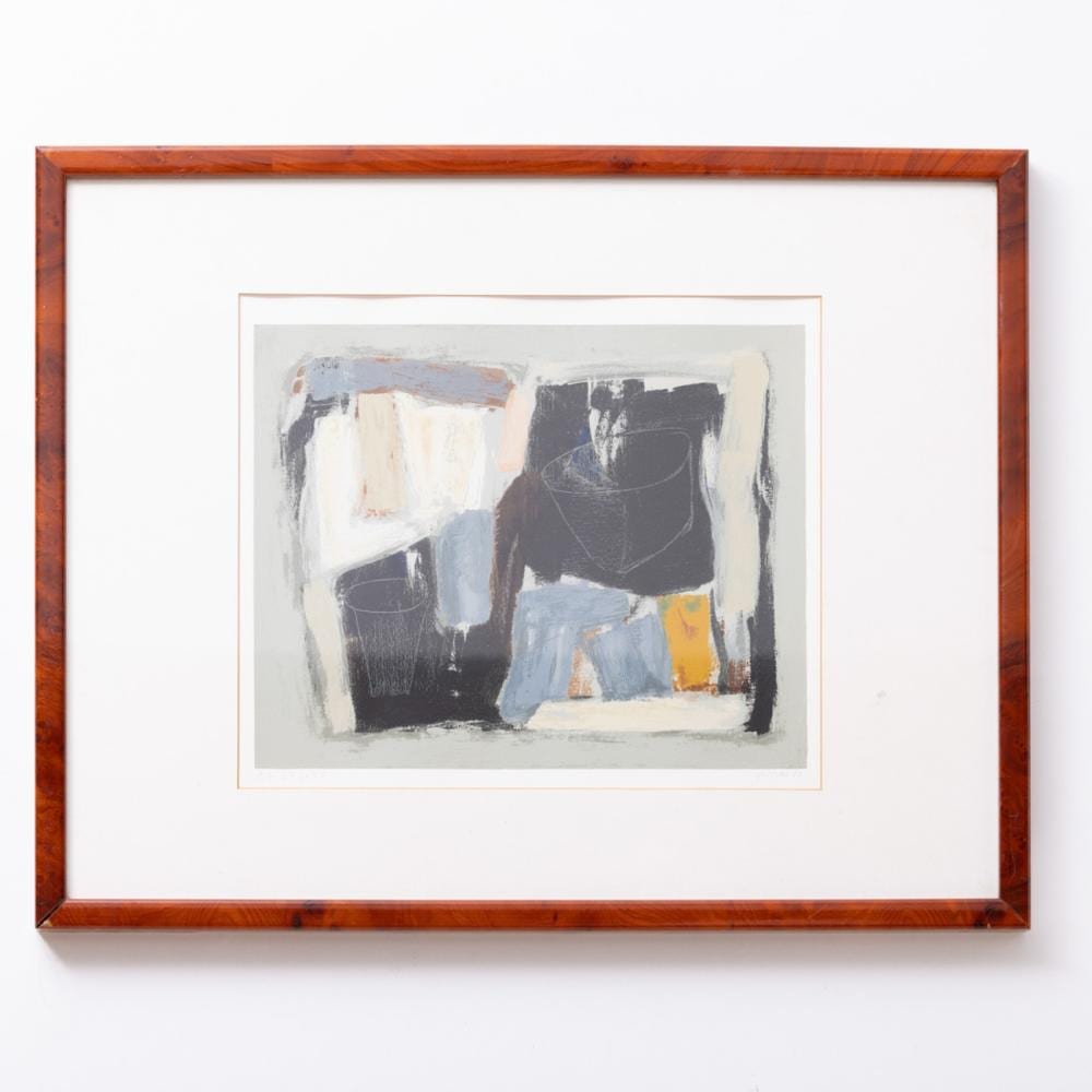 Justino Alves comparable auction result: justino alves 1940 2015 serigrafia