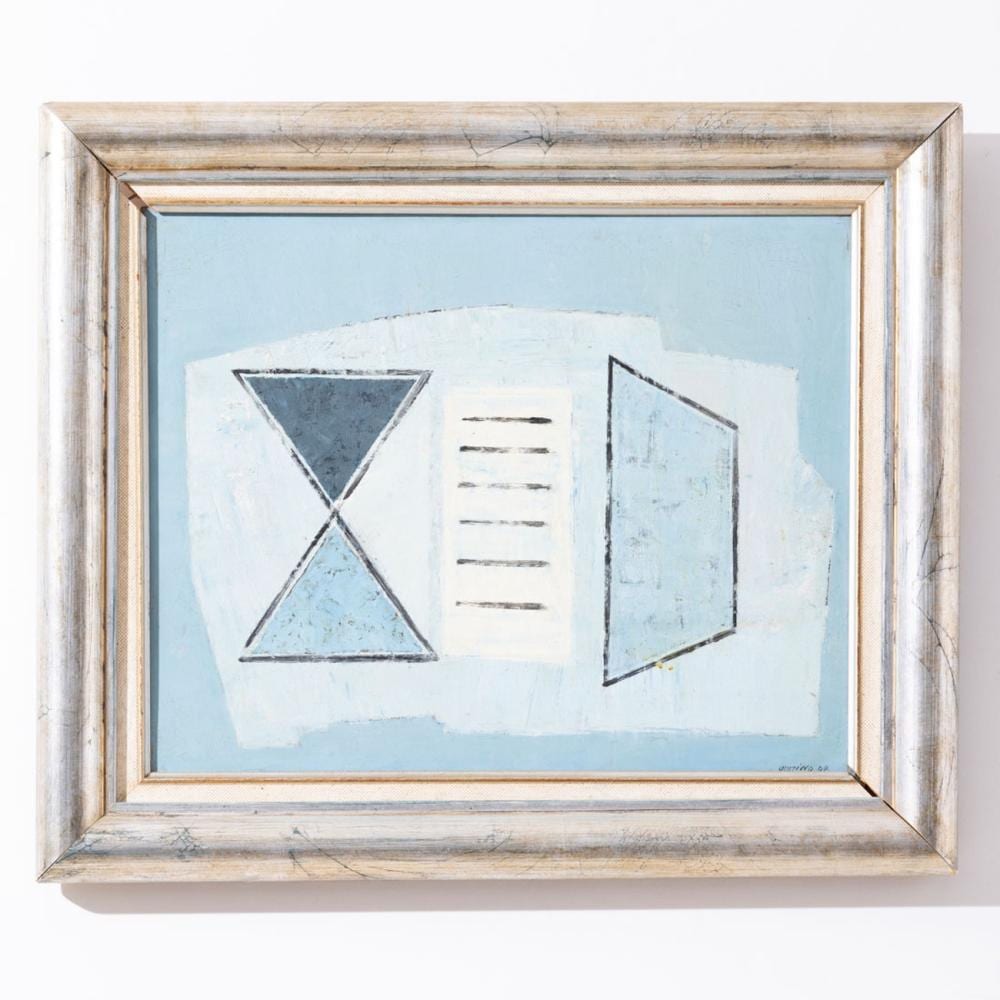 Justino Alves comparable auction result: justino alves 1940 2015
