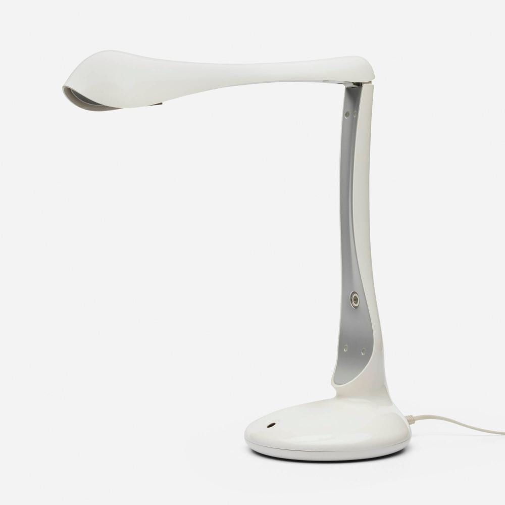 ross lovegrove geon desk lamp · Wright · 2025-03-20 Ross Lovegrove comparable auction result: ross lovegrove geon desk lamp