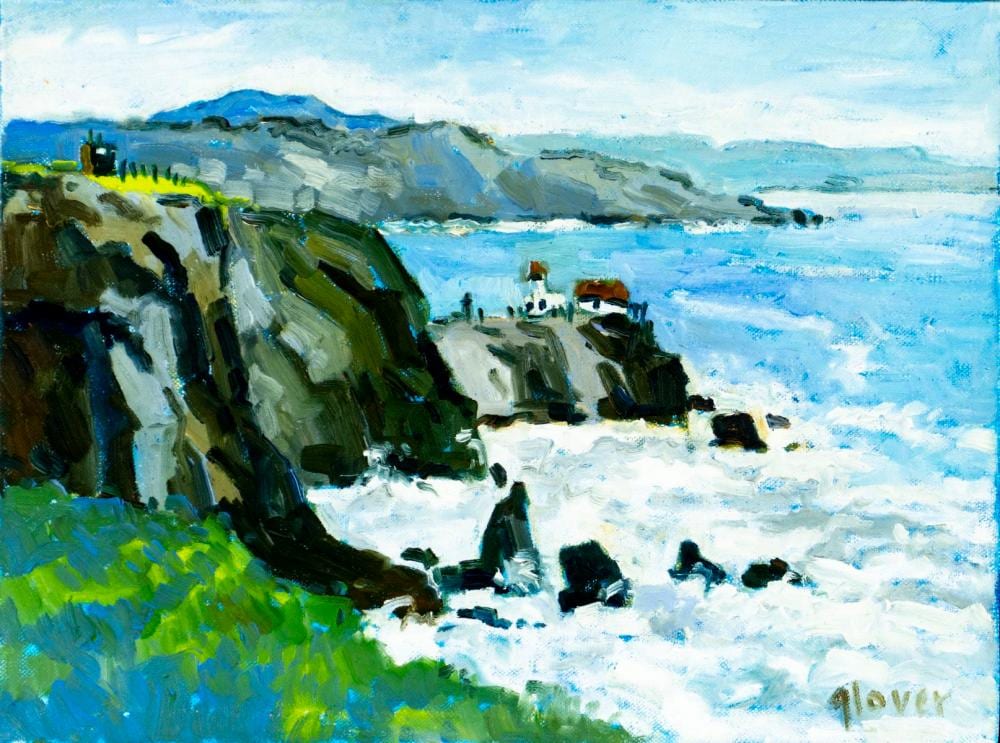 pamela glover ca 1924 2010 oil painting · Broward Auction Gallery LLC · 2025-05-04 Pamela Glover comparable auction result: pamela glover ca 1924 2010 oil painting