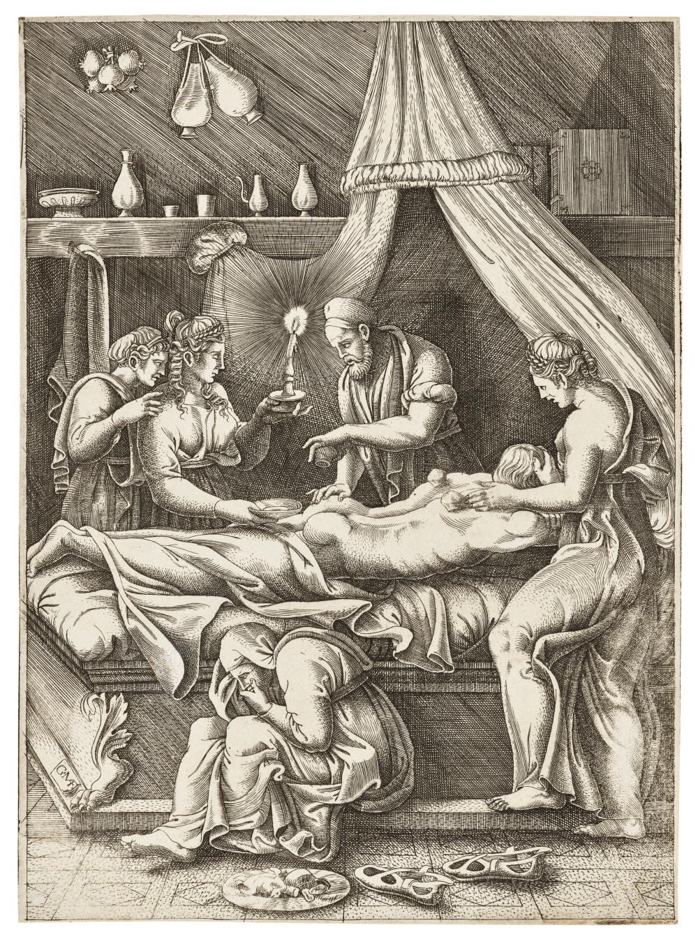 giorgio ghisi 1520 1582 after giulio romano circa 1499 1545 allegory o · Christie's · 2025-03-21 Giorgio Ghisi comparable auction result: giorgio ghisi 1520 1582 after giulio romano circa 1499 1545 allegory o