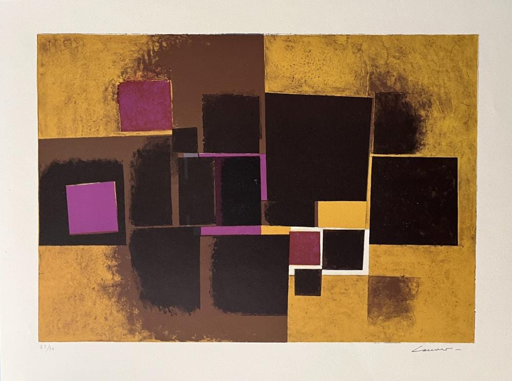 Claude Loewer comparable auction result: claude loewer 1917 2006