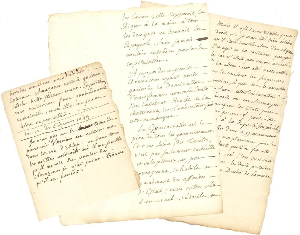 Jean Jacques Rousseau comparable auction result: jean jacques rousseau 1712 1778