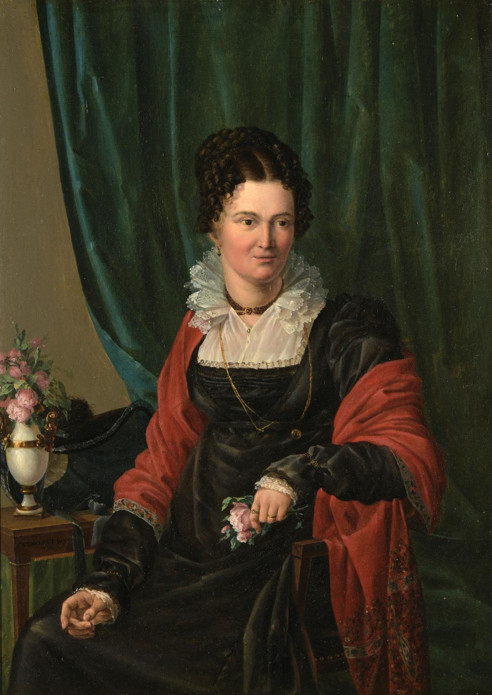 Frans Vervloet comparable auction result: frans vervloet 1795 1872