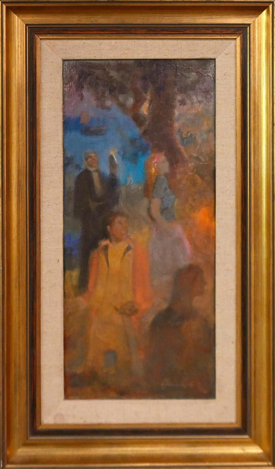 max gosewinckel untitled · Leonard Joel · 2025-03-13 Max Gosewinckel comparable auction result: max gosewinckel untitled