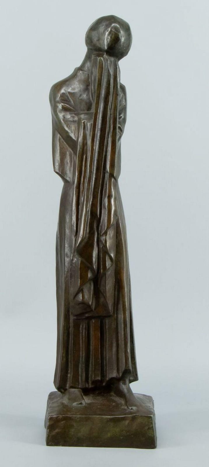 Jozef Cantré comparable auction result: jozef cantr 1890 1957 wenende vrouw
