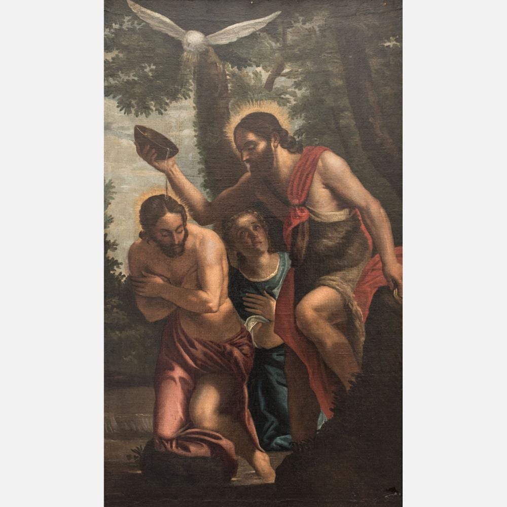 Carlo Caliari comparable auction result: carlo caliari 1570 1596 attributed