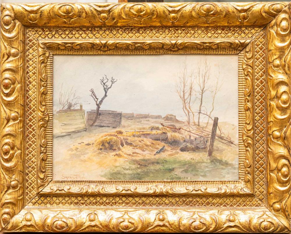 Eugen Jettel comparable auction result: eugen jettel 1845 1901 attributed