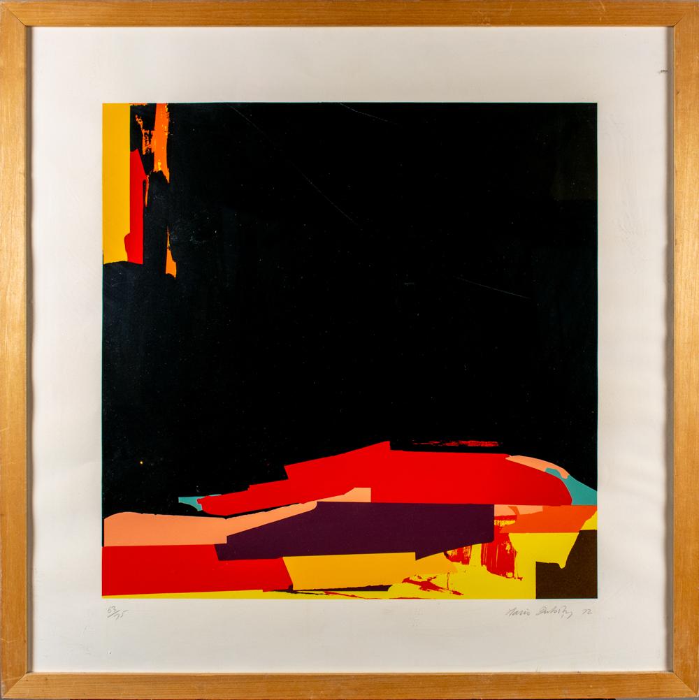 Mario Dubsky comparable auction result: mario dubsky british 1939 1985 noon
