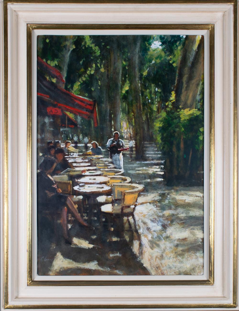 clive mccartney british b 1960 morning papers · Sloane Street Auctions · 2025-03-28 Clive McCartney comparable auction result: clive mccartney british b 1960 morning papers