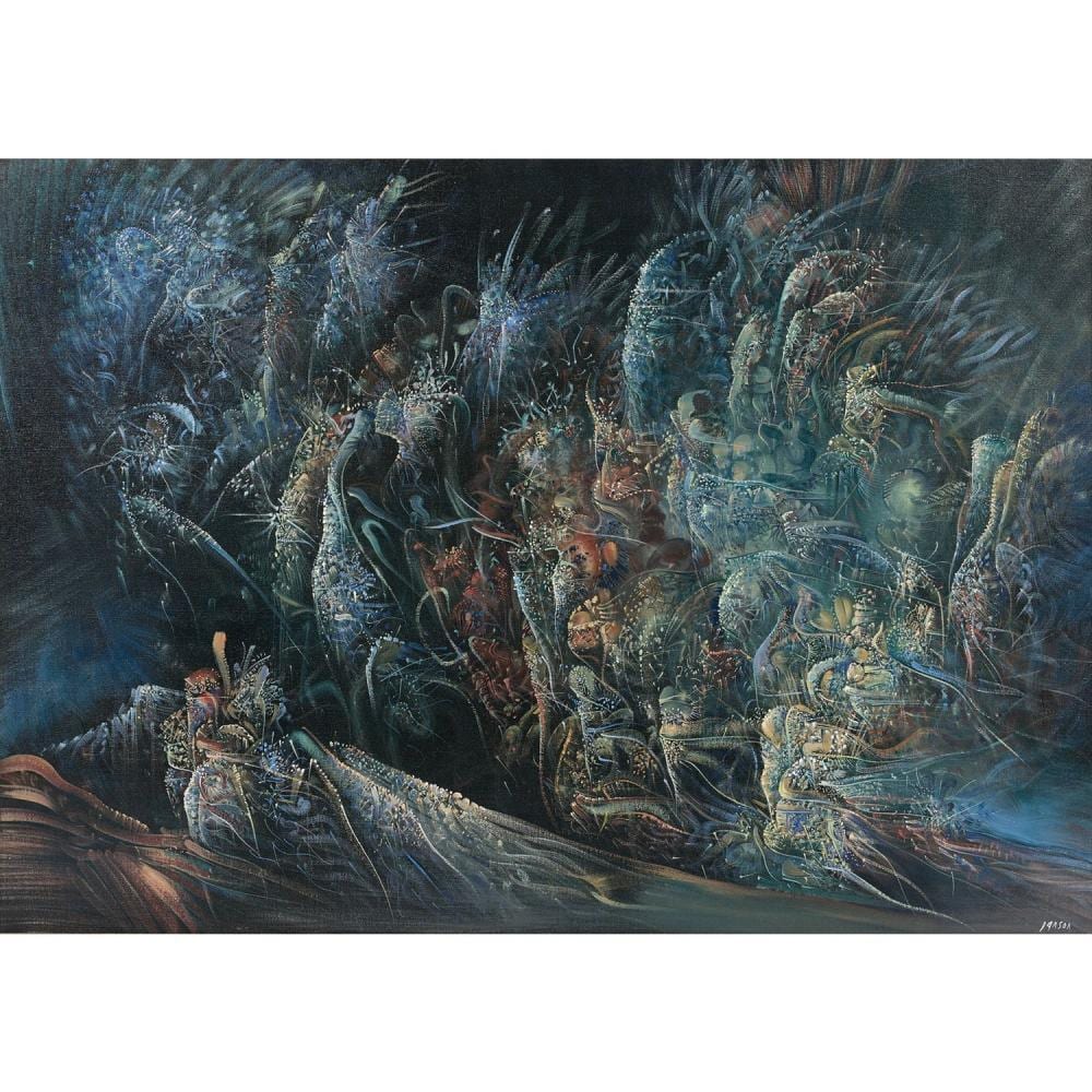 Marc Janson comparable auction result: marc janson 1930 2022