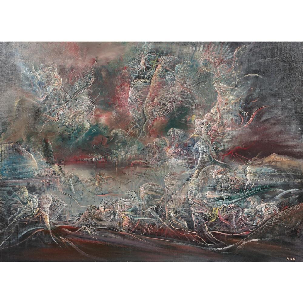 Marc Janson comparable auction result: marc janson 1930 2022