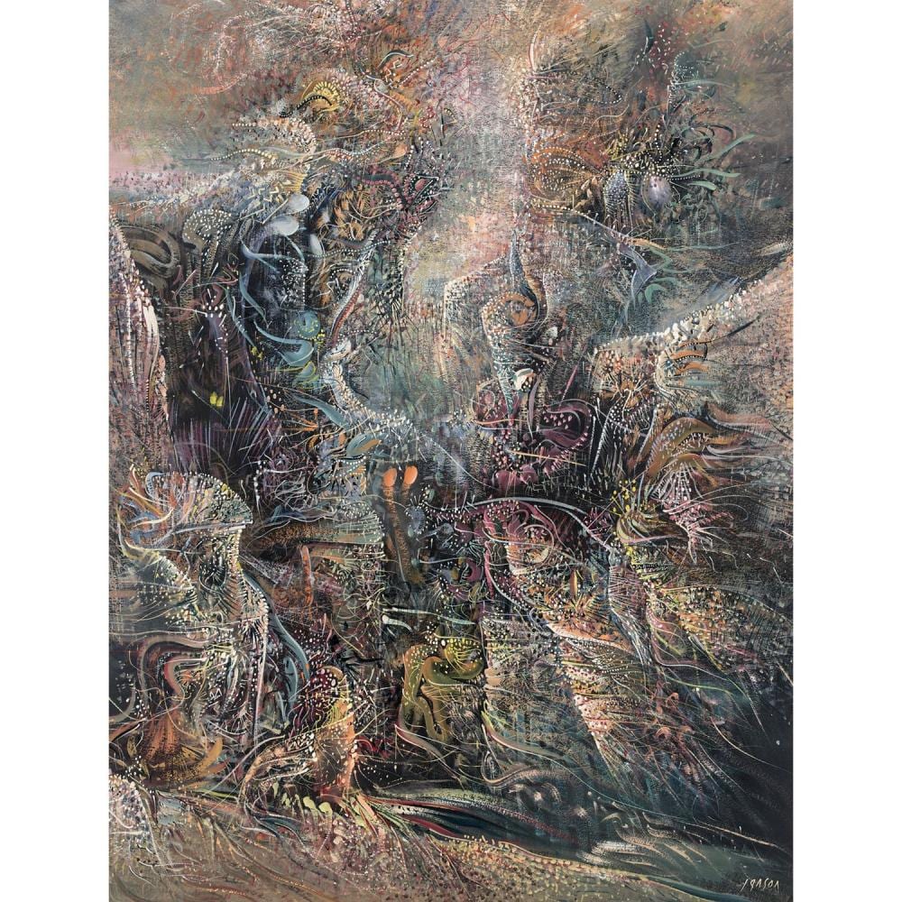 Marc Janson comparable auction result: marc janson 1930 2022