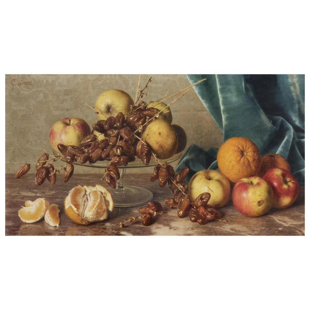 Giorgio (1855) Lucchesi comparable auction result: giorgio lucchesi