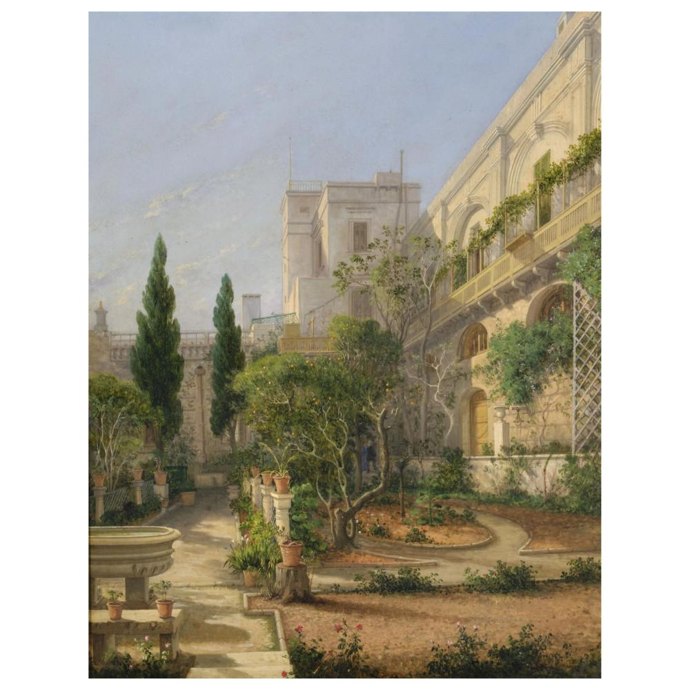 Girolamo Gianni comparable auction result: girolamo gianni